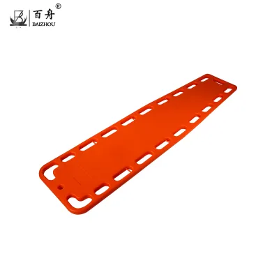 Manufacture Good Price Swimming Pool Safety EVA Stretcher Spine Board