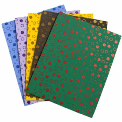 Flexible and waterproof closed cell EVA foam sheet
