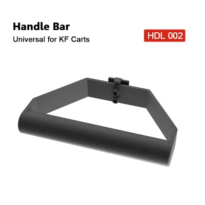 Universal Handling Bar for TV Cart (HDL 002)