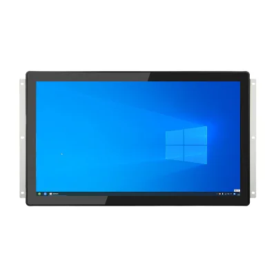 11.6 Inch Capacitive Touch Screen Industrial All in One Panel PC for Smart City Industrial Automation Medical Panel Pc