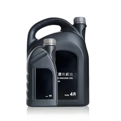 Dual Fuel Engine Oil Base Oil SAE 5W-40 API SN/CF ACEA C3 Full Synthetic Automotive Lubricant for CNG LPG Bi-fuel Cars 4L