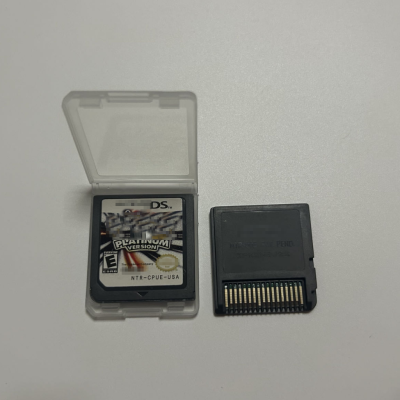 DS Games Cartridge for Pkmon Platinum DS Console Game Card for Nintendo