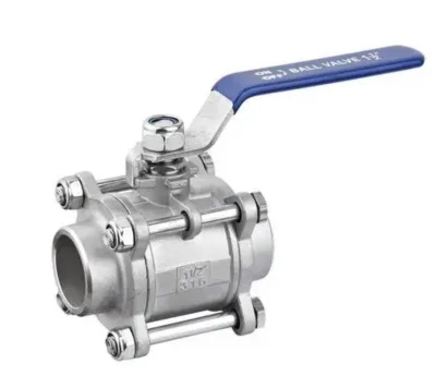 Vacuum Ball Valve KF Ball Valve Stainless Steel Valve Balls