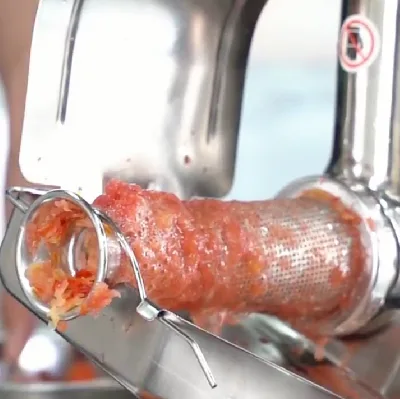 Tomato Strainer ,sauce Master Tomato Press Tomato Easy Juicing