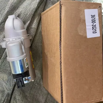 Hot Sell Auto Part 36100-2G210 Starter Assembly Starter Motor for Hyundai Santa Fe Sport 2016-2018 for Hyundai Sonata 2015-2017