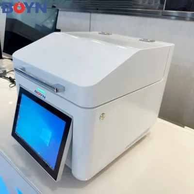 BNHJ005C-M3 Precious Metal Analyzer Desktop High Precision 0.05% Gold Testing Machine High-Definition Camera Si-PIN Detector