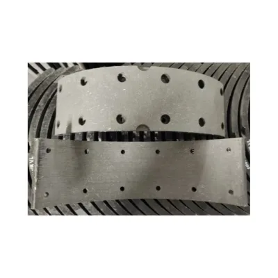 ZYHQLong Life Top Quality Truck Brake Lining Shoe for the Coster Model HZB50 /04465-36180