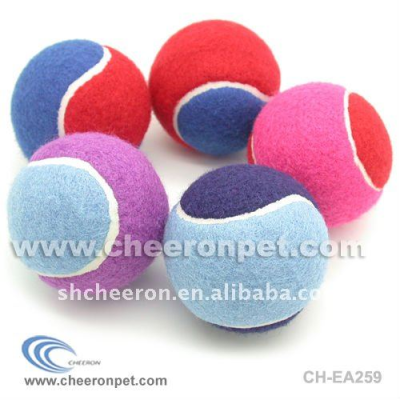 Two Colours Tennis Ball