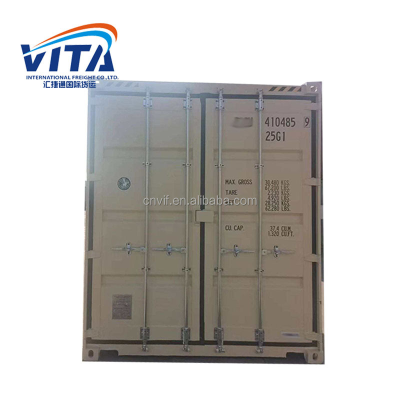 China Container 20Ft So Tank Container Sale In The China Port