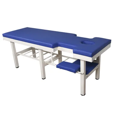 Factory Direct Supply Massage Multifunctional Beauty Bed Physiotherapy Massage Table  SPA Health Massage Bed