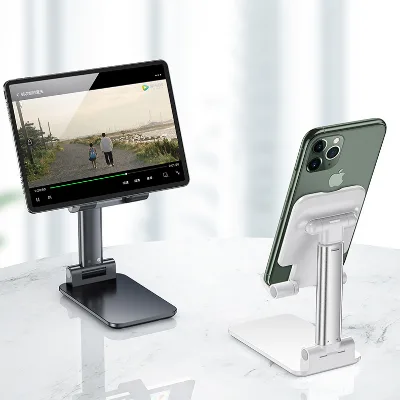 Free Sample Cell Phone Stand Holder Mobile Phone Tablet Desk Holder Stand Mobile Phone Accessories Display Stand