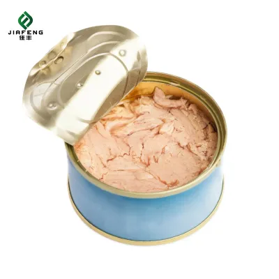 HACCP Approved Canned Tuna Fish Producers