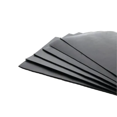 Blue Geomembrane Film HDPE 1.5 mm Price for Saudi Arabia Market