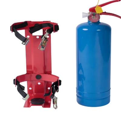 Fire Extinguisher 1kg 2kg 3kg 4kg 6kg 9kg 12kg  Wall Mounting Bracket Fire Fighting Extinguisher Bracket