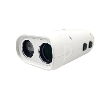 Digital Laser Golf Rangefinder 1200 Yards Laser Distance Meter Telescope Flag Lock Slope Correction Golf Rangefinder for Hunting