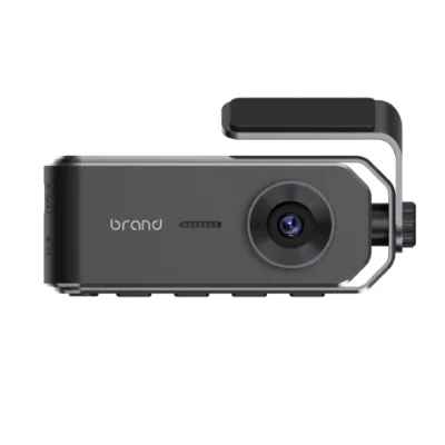 Car Dual Dash Cam 3.16" Front Night Vision GPS Dash Cameras Cars with Parking Monitoring Record camera