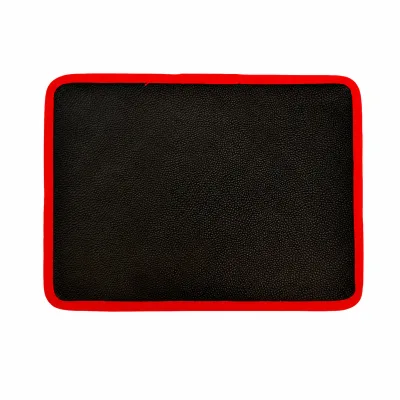 Non Slip OEM Magnetic Tool Mat Flexible Leather Parts Organizer with Water Resistant 200 lb Capacity for Automotive Repair