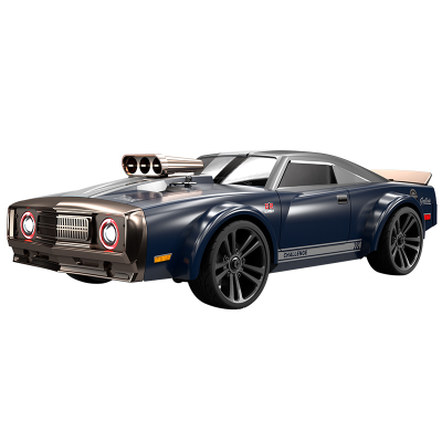 RC Remote Control Car Four-wheel Drive Drift Car Charging Dynamic Full-scale Continuously Variable Transmission Competition Car