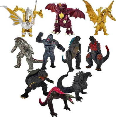 Monster Custom PVC Vinyl Plastic Classic Toys for Kids
