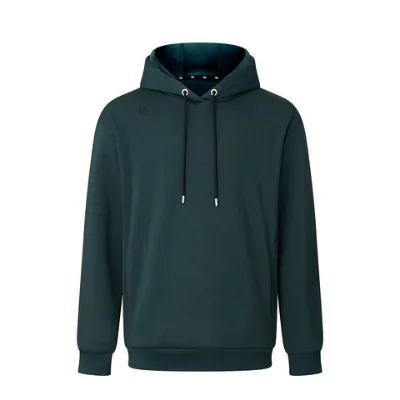 Wholesale Dark Green Hoodie – Premium Combed Cotton Hoodie