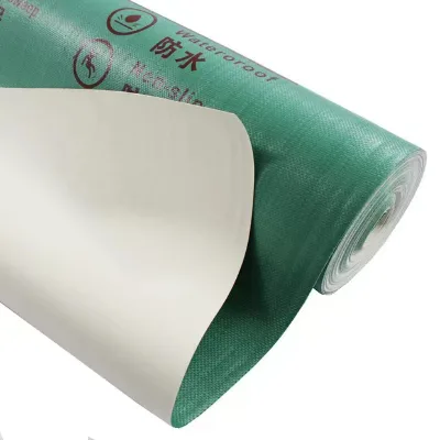 Customized Multi-Layer Structure Waterproof Oil-Proof Temporary Floor Protection Mat Kraft Paper/Woven Fabric/EPE/Fibres Needled