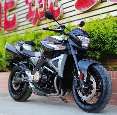 Second Hand Suzuki Big BK1340cc Street Overlord City Racing Motorcycle