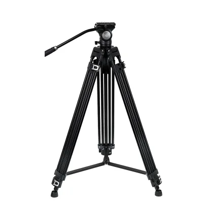 YC Onion TPAP160 Professional SLR Hydraulic Damping PTZ Center Row Tube Tripod Photography