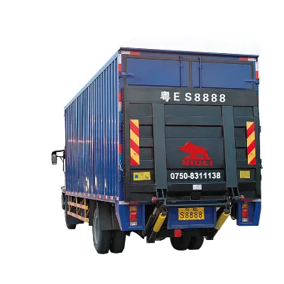 NIULI Customizable Vehicle Lifting Tail Board (QWB) Automotive Components for Cargo Control Accessories Sell