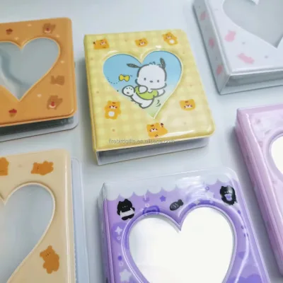 Hot Frames Photo Albums Accessories 3inch 4inch 5inch 6inch Mini Photo Album Photo Booth Album