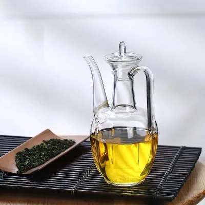 40Years Factory Glass Teapot New Arrival Glass Handmade Infuser Tea Kettle With Guifei Pot 500ml Capacity