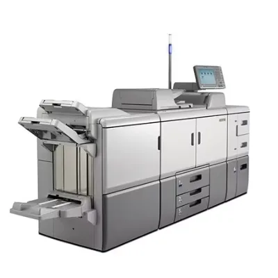 New Product Reasonable Prices Used Office Printer Copier Heavy Duty R PRO8200/8210/8220 Series 136ppm Japan
