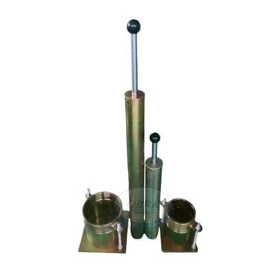 Civil Engineering Testing Instruments Soil Testing Instruments PROCTOR COMPACTION TEST APPARATUS