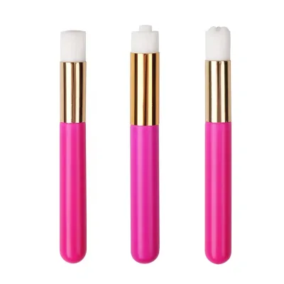 Hot Sale Personal Care Eyelash Cleaner Brush Fiber