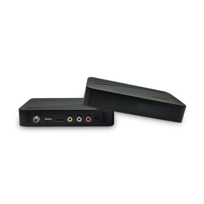 High Quality Customized Software Support Full Channel Search 7days EPG dvb t2 mpeg 4