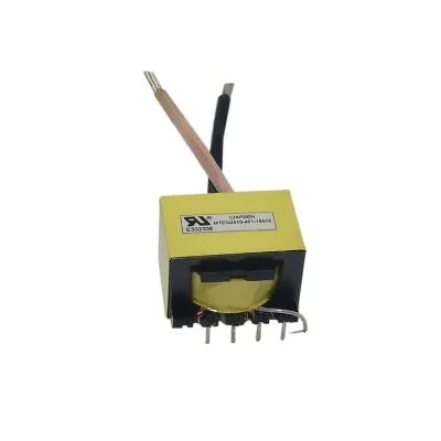 High-Frequency 12V to 220V Single Phase Step-Up Power Transformer Variable Voltage Flyback Transformer 25W to 5000W