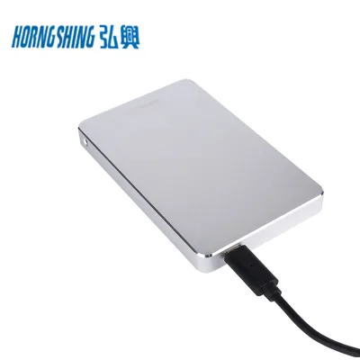 Siynkike 2TB 2.5 USB3.0 Disco Duro Externo Creative Portable Mobile Hard Disk Drive