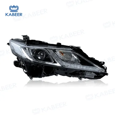 2018 Camry Headlight  for Toyota Camry Headlight Car Replace OE Light  Headlight