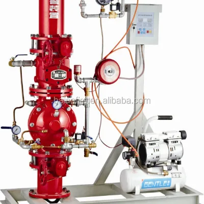 Dry Alarm Valve