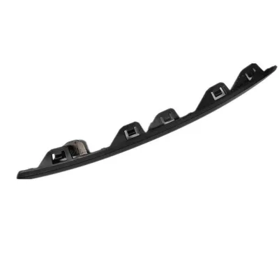 New Black Lower Trim for ROEWE I5 Front Bumper Lip AMG Style Sport in Plastic 2018-2021