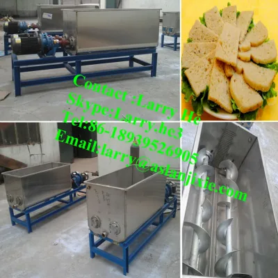 Seitan Making Machine/wheat Gluten Maker/automatic Gluten Maker