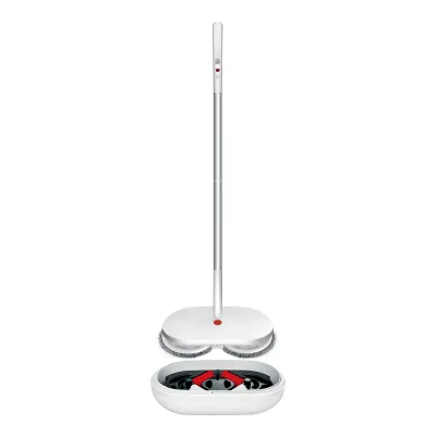 Hot Sale New Intelligent Floor Washer Automatic Cloth Washing Sweep/wipe Washer Spray and Hands Free Mop Cleaner