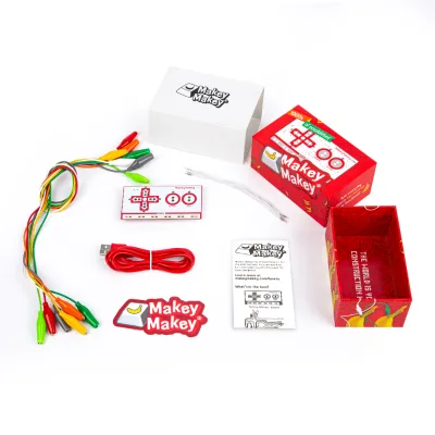 Makey Makey an Invention Kit Suppliers Programmable Project Complete Stem Education Electronic Circuit Module Starter Kits Set