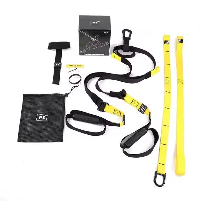 Hot Selling Home Gym Hanging Training Strap Suspension Trainer Belt
