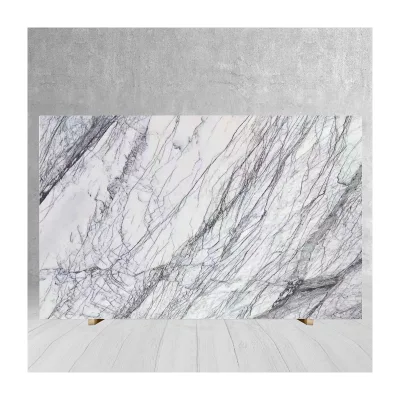 Luxury Natural Stone Milas Lilac Marble Slab for Sculpture Fountain Wall Panel Floor Tiles House Stone Decoration Projects Stair