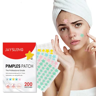 Acne Treatment Sheet Mask Face Use Sheet Form Acne Patch