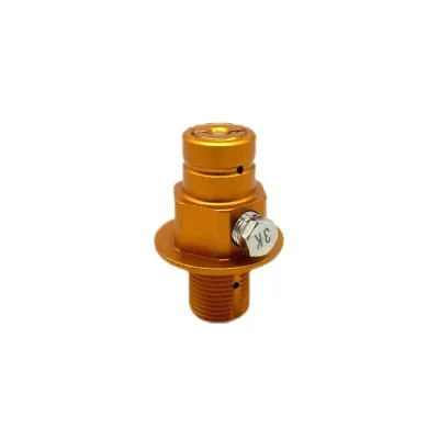 Quick Connect CO2 Cylinder Soda Cylinder Valve Soda Filling Valve