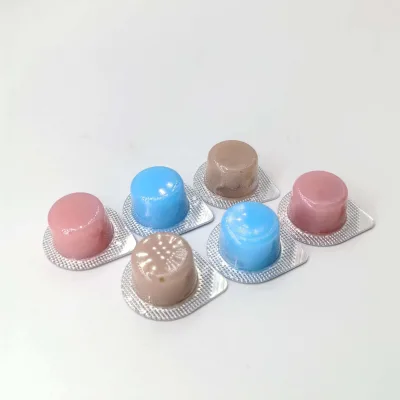 Durable Disposable Dental Lab Polishing & Buffing Material - Extra-Oral External Abrasive Material for Dental Prosthesis
