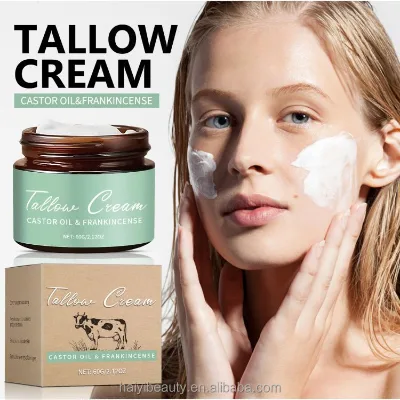 Custom Logo Nourishing Body Face Cream Improve Skin Tone Removal Wrinkles Face Lotion Bee Honey Firming Cream