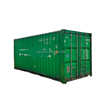 20ft and 40ft Used Containers New Shipping Container Wholesale Used Container
