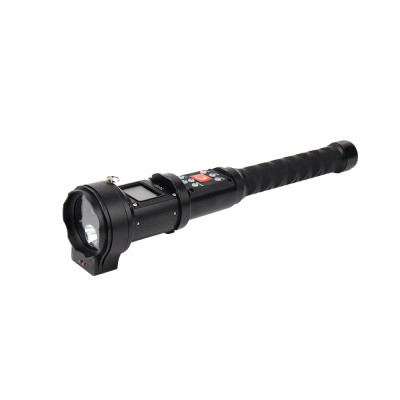 Verified Function of Strong Illumination and One-click Alarm Self-defense WJ-2 Patrol and Inspection Instrument OEM